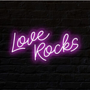 Love Rocks