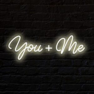 You + Me